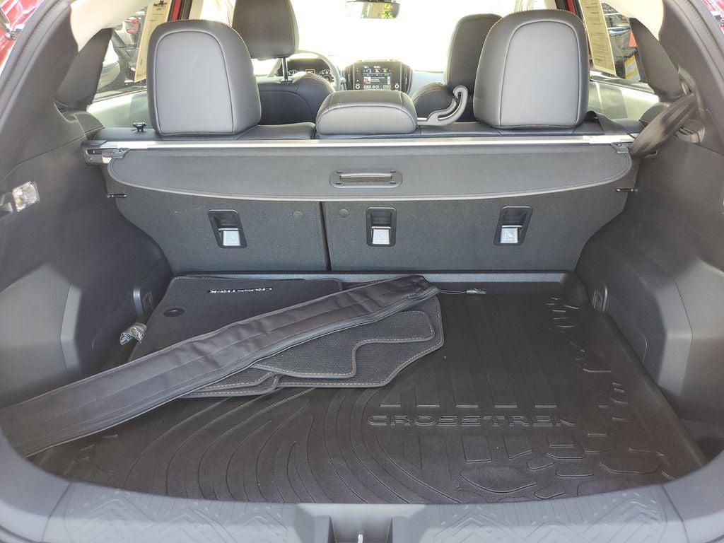 used 2025 Subaru Crosstrek car, priced at $30,750