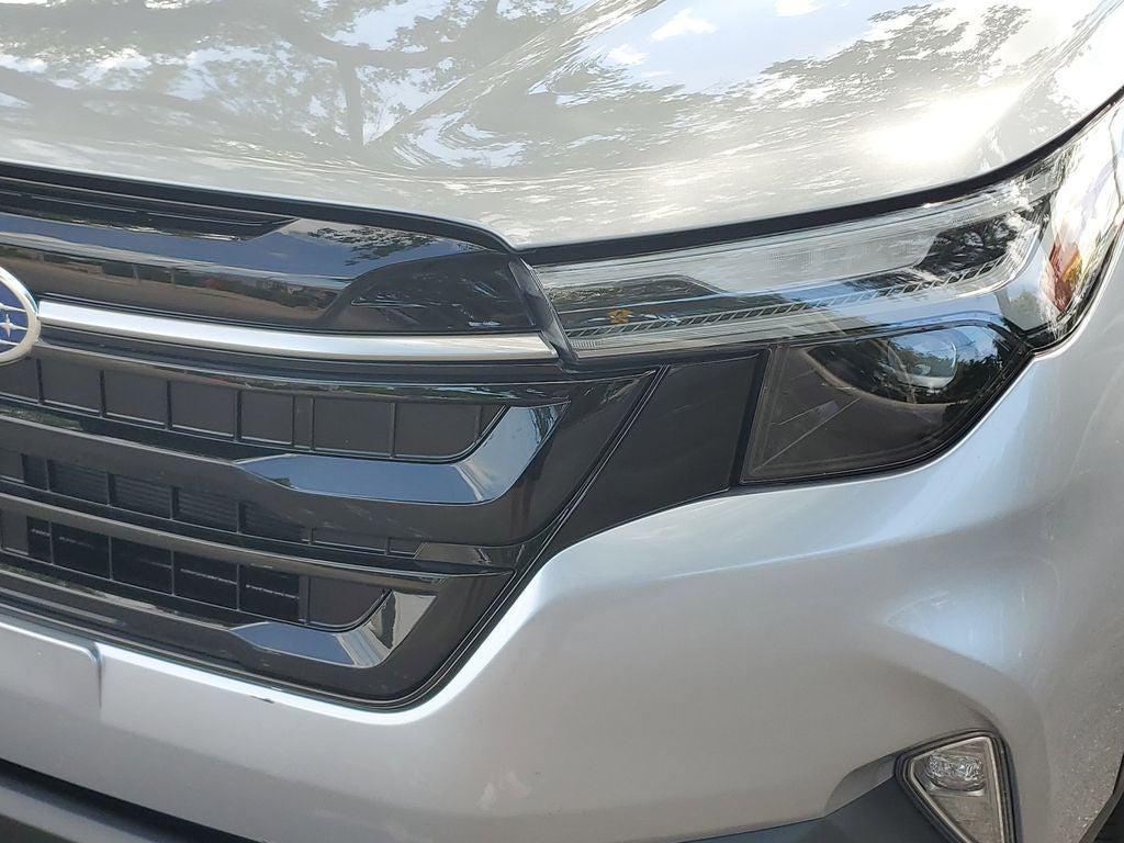 used 2025 Subaru Forester car, priced at $37,899