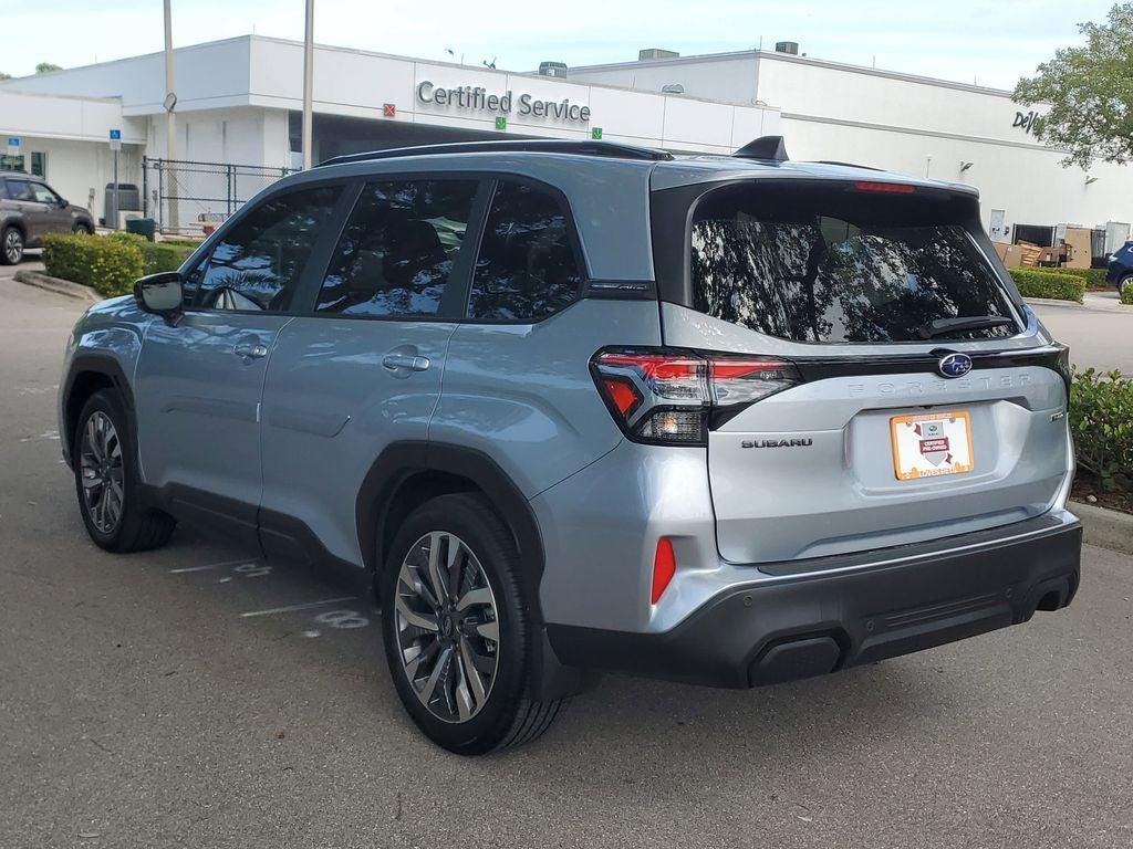 used 2025 Subaru Forester car, priced at $37,899