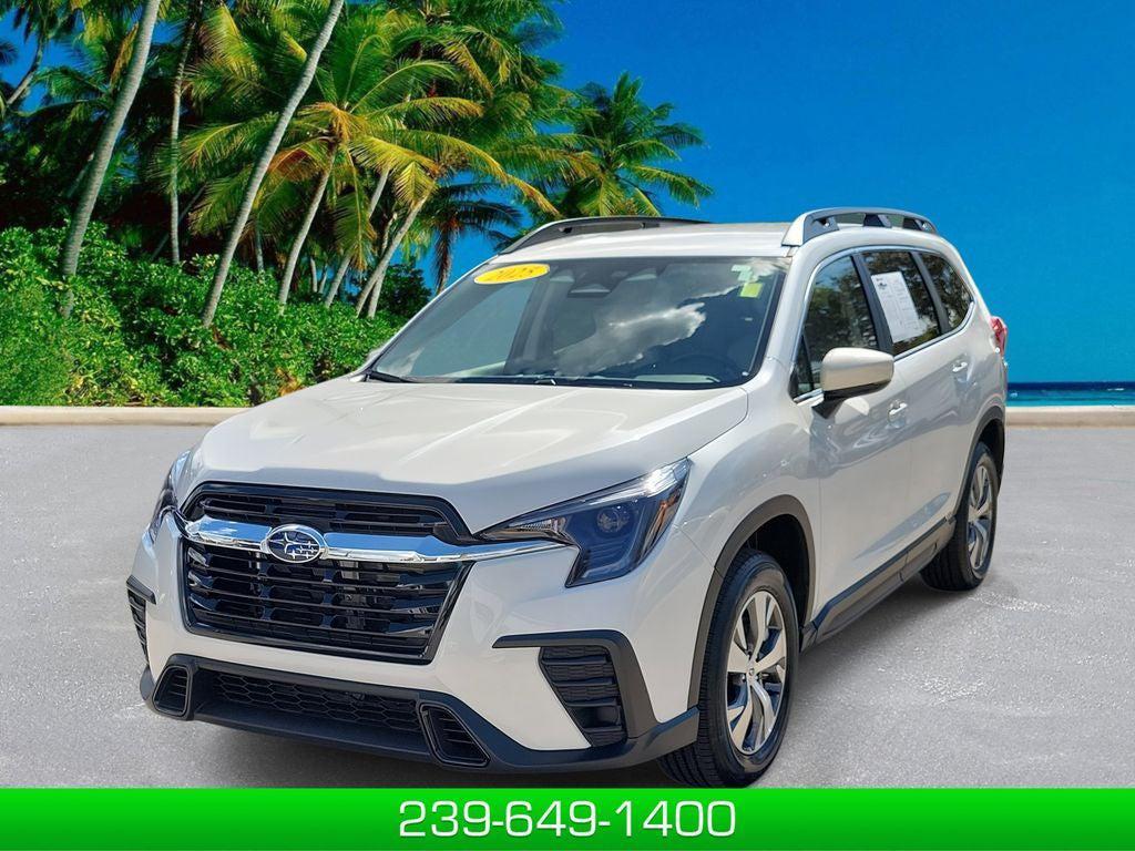 used 2025 Subaru Ascent car, priced at $36,500