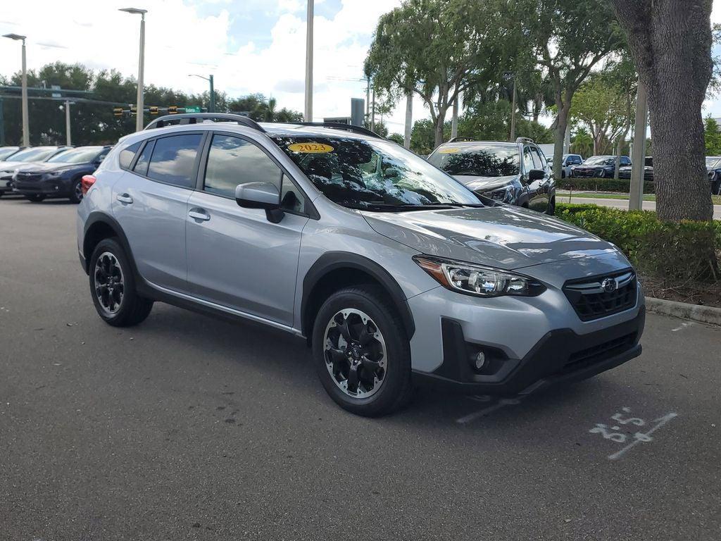used 2023 Subaru Crosstrek car, priced at $23,899