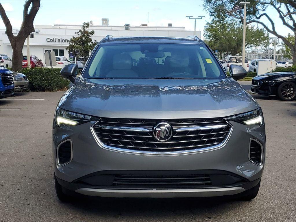 used 2023 Buick Envision car, priced at $24,750