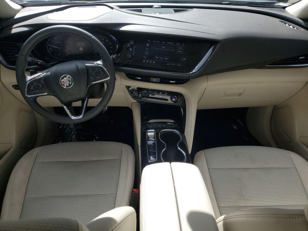 used 2023 Buick Envision car, priced at $24,750