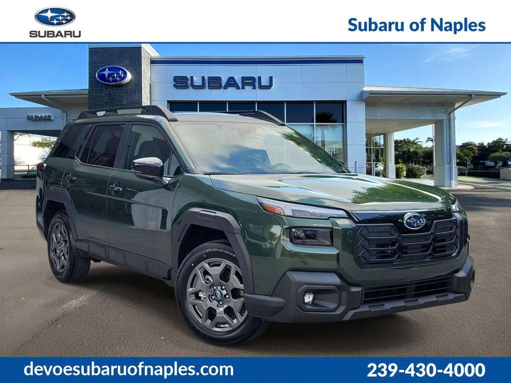 new 2026 Subaru Outback car, priced at $38,798