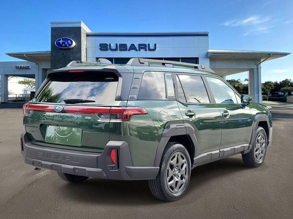 new 2026 Subaru Outback car, priced at $38,798