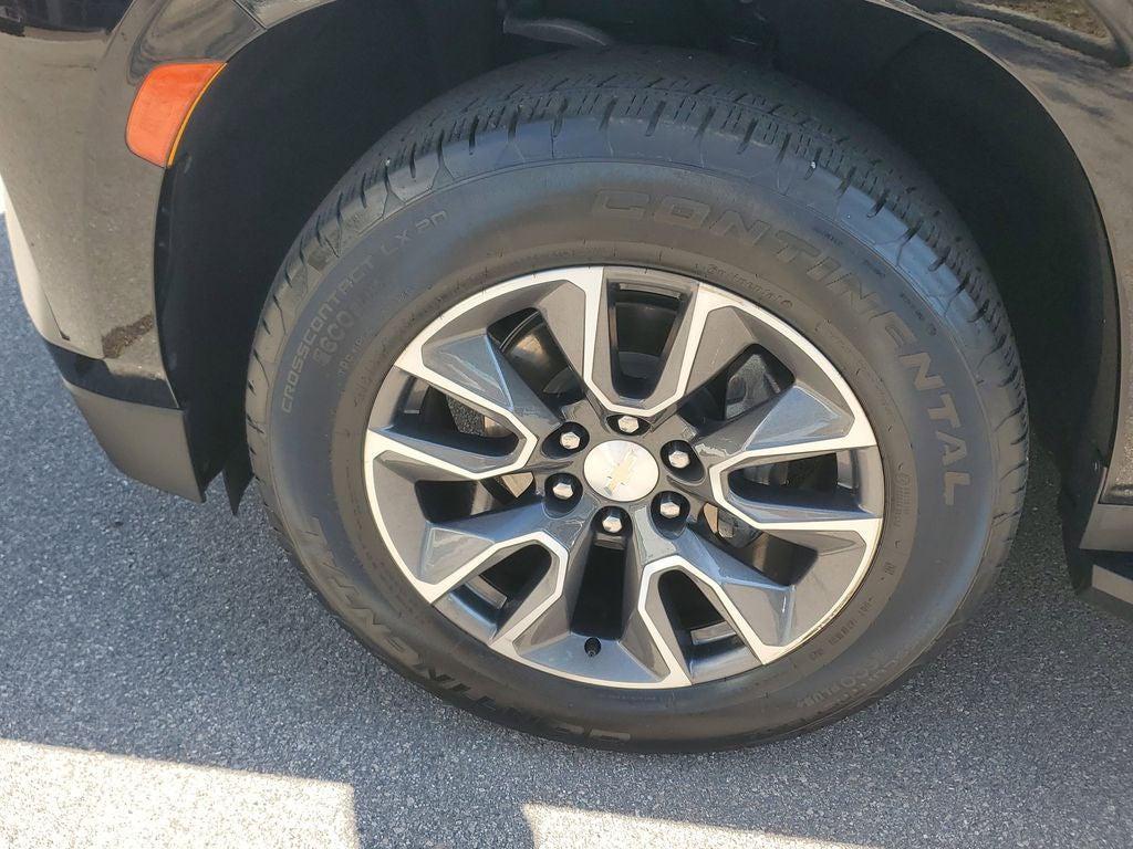 used 2022 Chevrolet Tahoe car, priced at $35,250