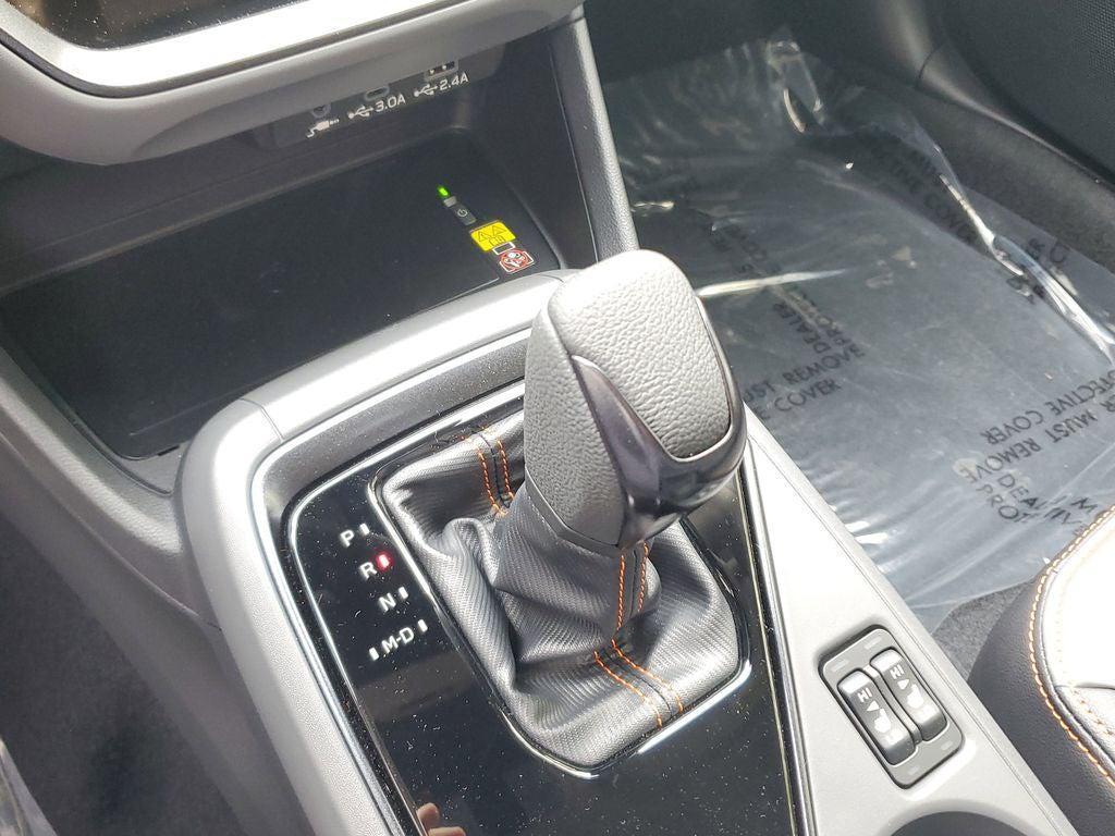 new 2026 Subaru Crosstrek Hybrid car, priced at $38,471