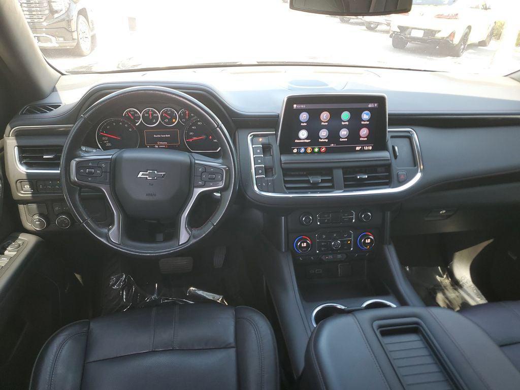 used 2021 Chevrolet Tahoe car, priced at $45,250