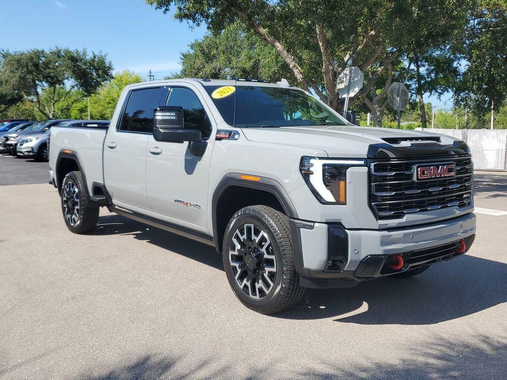 used 2025 GMC Sierra 2500 car, priced at $77,399