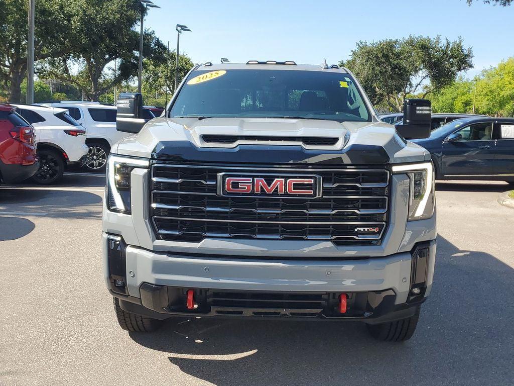 used 2025 GMC Sierra 2500 car, priced at $77,399
