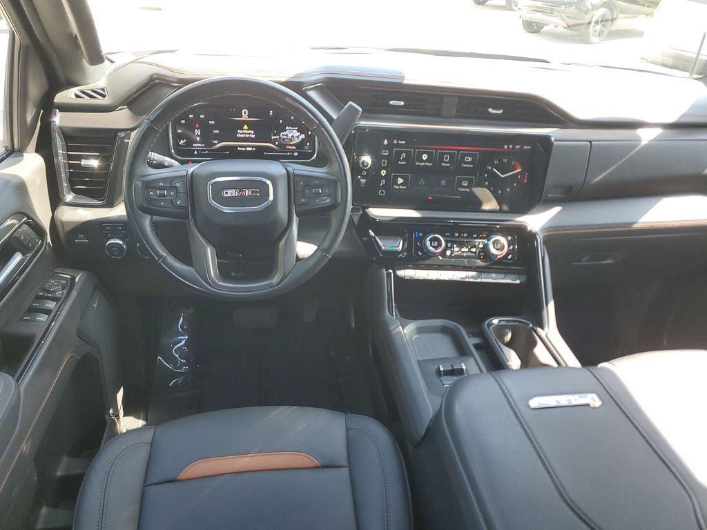 used 2025 GMC Sierra 2500 car, priced at $77,399