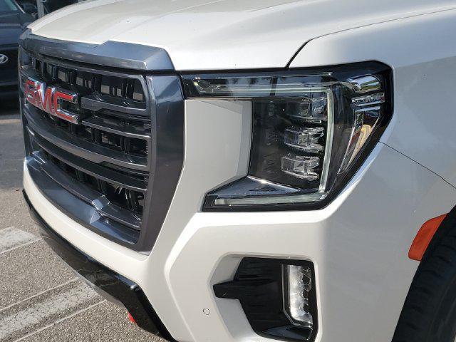 used 2024 GMC Yukon XL car, priced at $63,000