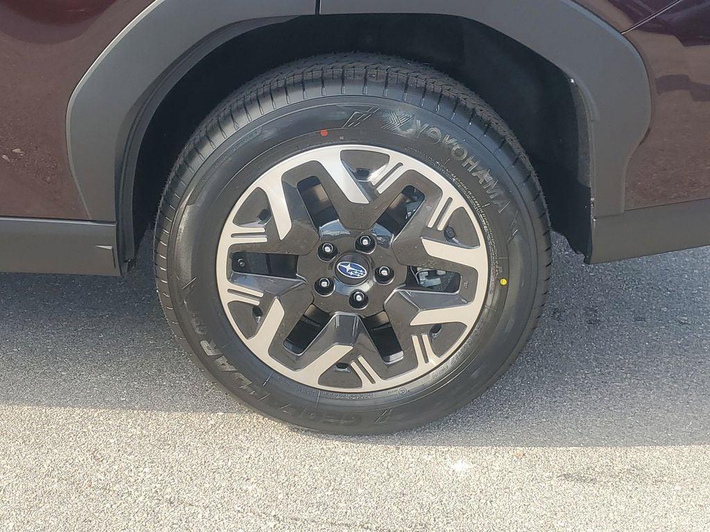 new 2026 Subaru Forester car, priced at $35,995
