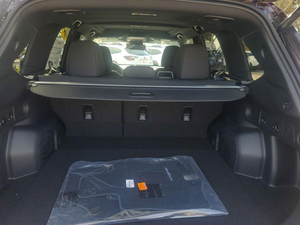 new 2026 Subaru Forester car, priced at $35,995