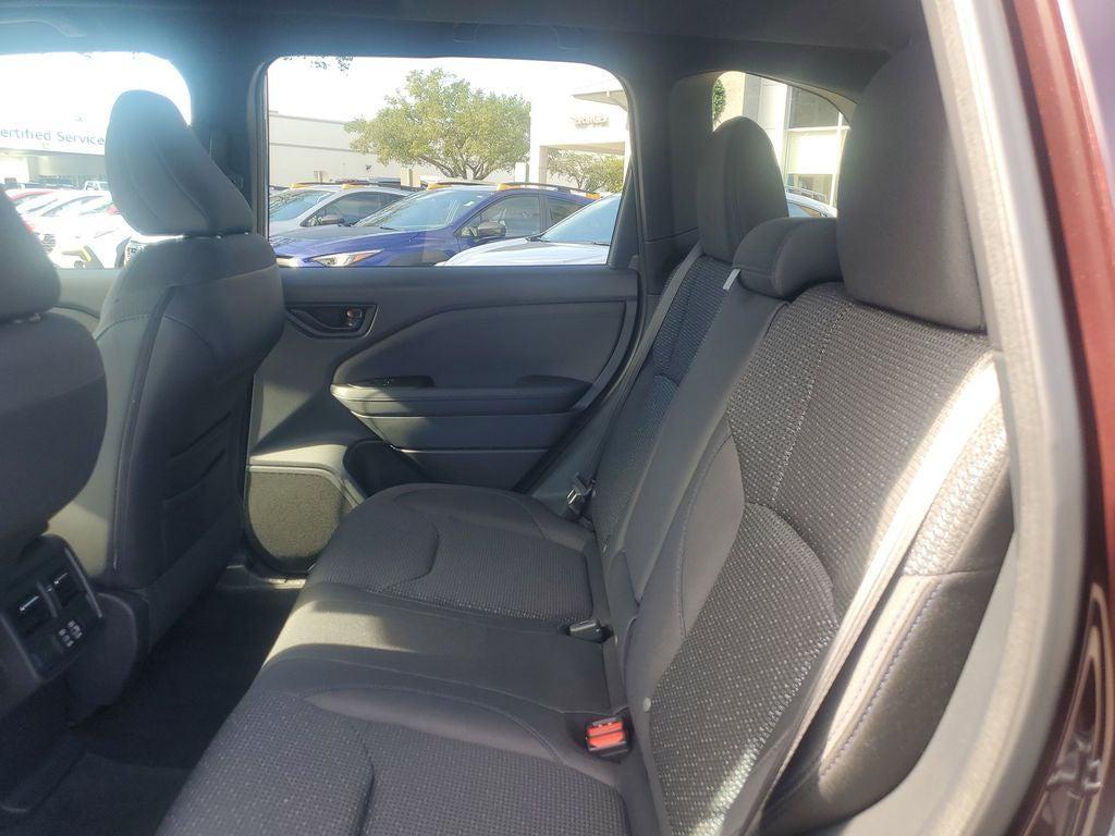 new 2026 Subaru Forester car, priced at $35,995