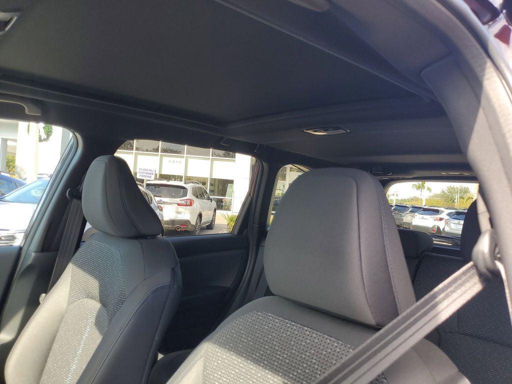 new 2026 Subaru Forester car, priced at $35,995