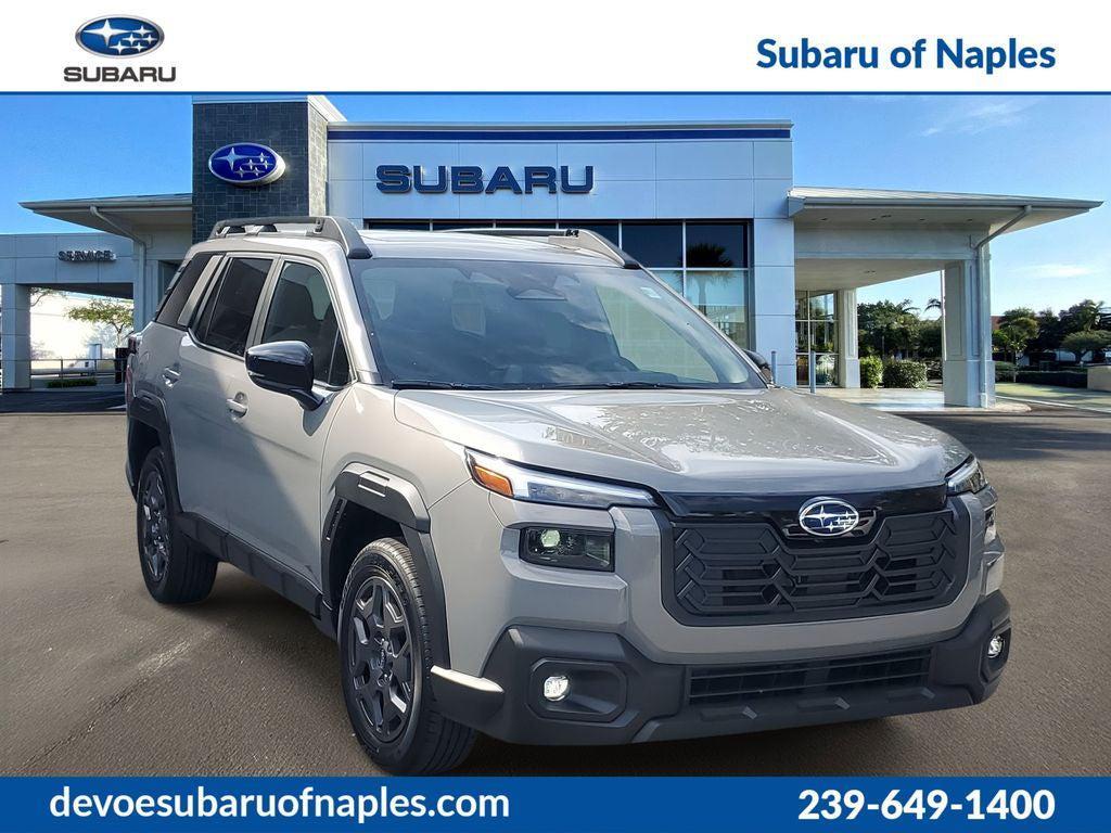 new 2026 Subaru Outback car, priced at $38,750