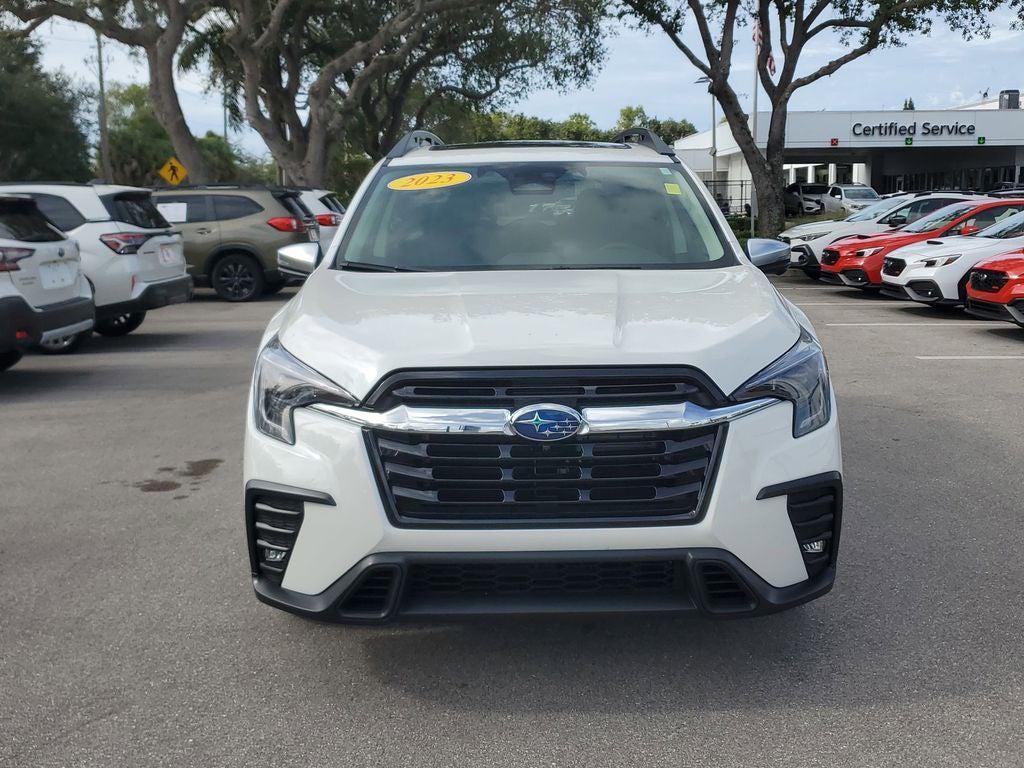 used 2023 Subaru Ascent car, priced at $35,750