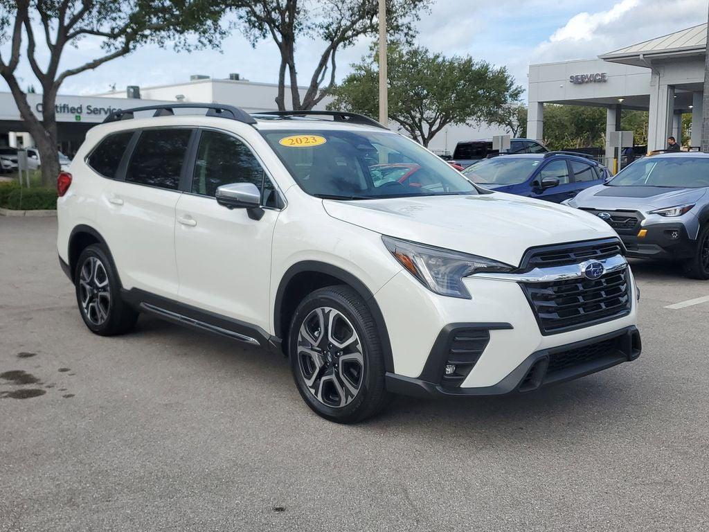 used 2023 Subaru Ascent car, priced at $35,750