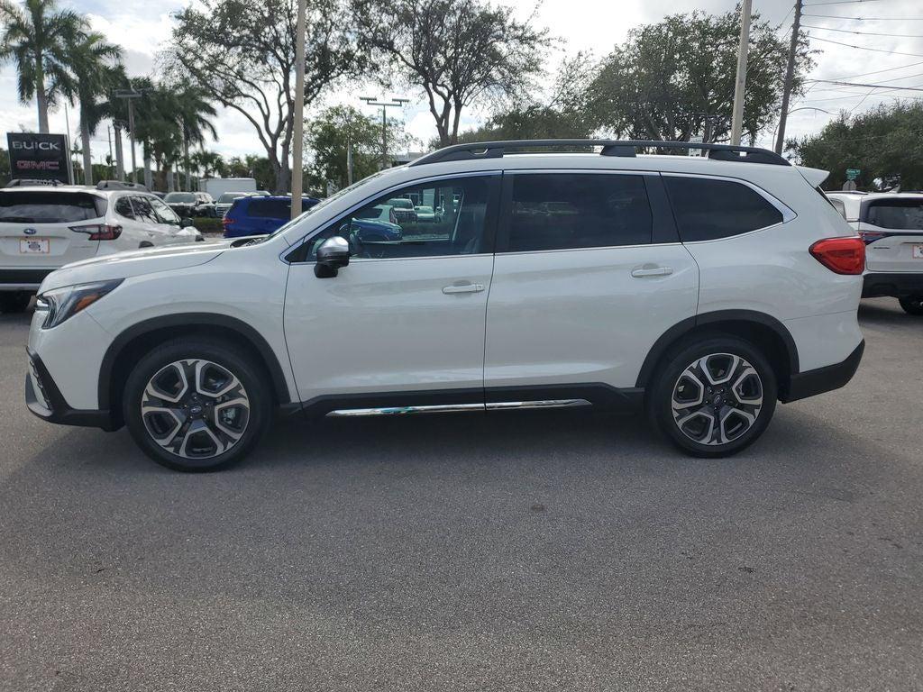 used 2023 Subaru Ascent car, priced at $35,750
