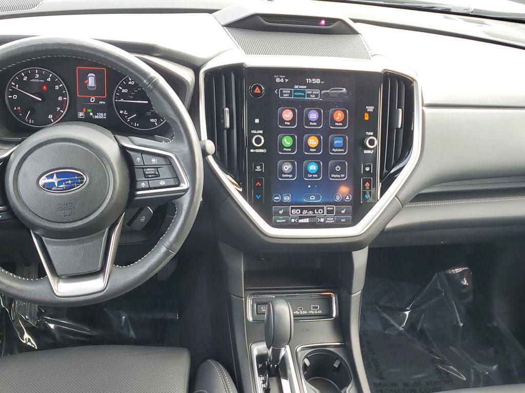 used 2023 Subaru Ascent car, priced at $35,750