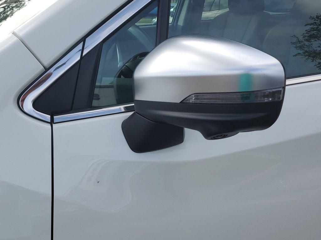 used 2023 Subaru Ascent car, priced at $35,750