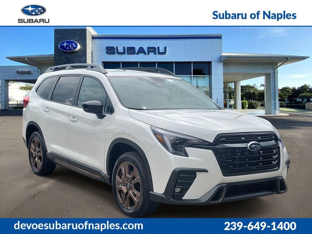 new 2025 Subaru Ascent car, priced at $47,995
