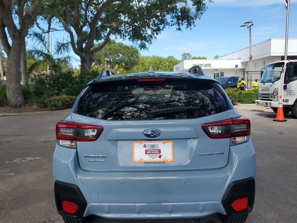 used 2023 Subaru Crosstrek car, priced at $26,899