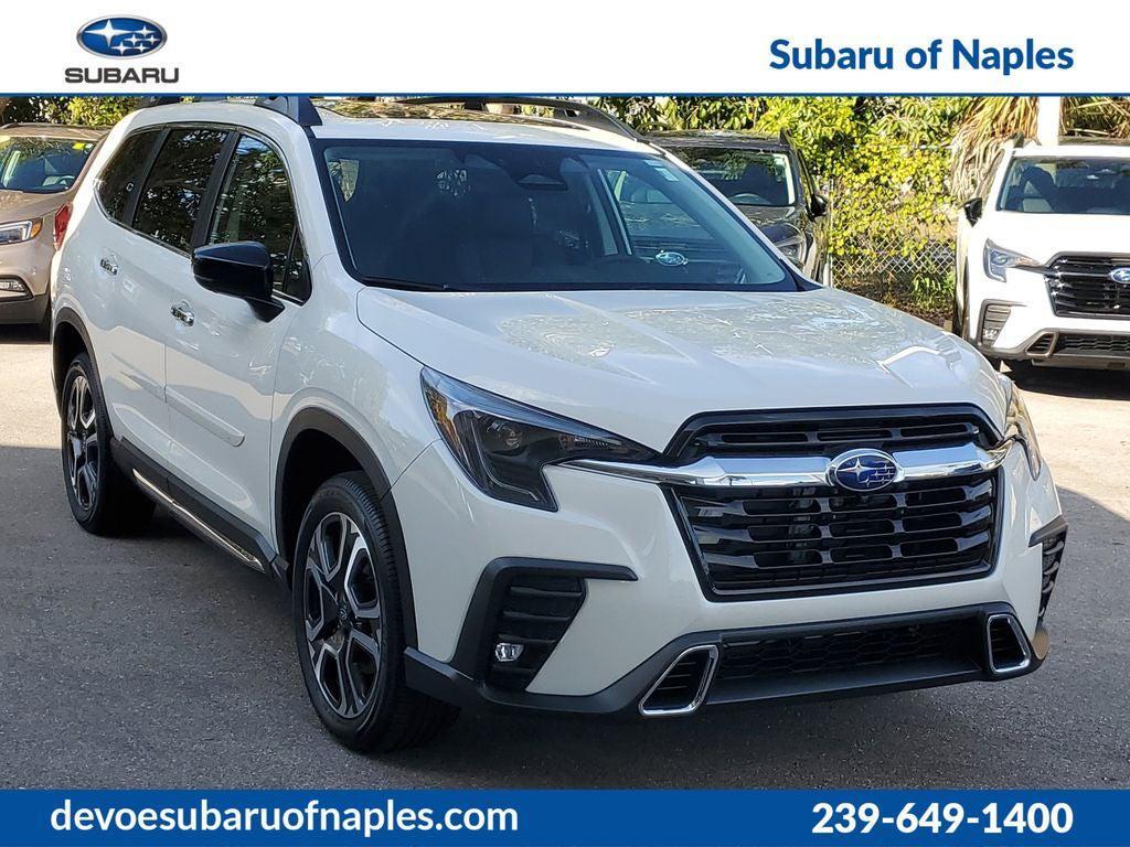 new 2026 Subaru Ascent car, priced at $53,475