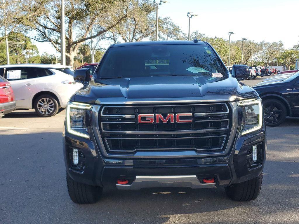 used 2023 GMC Yukon XL car, priced at $60,750