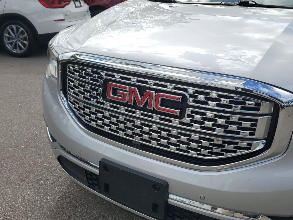 used 2019 GMC Acadia car, priced at $23,000