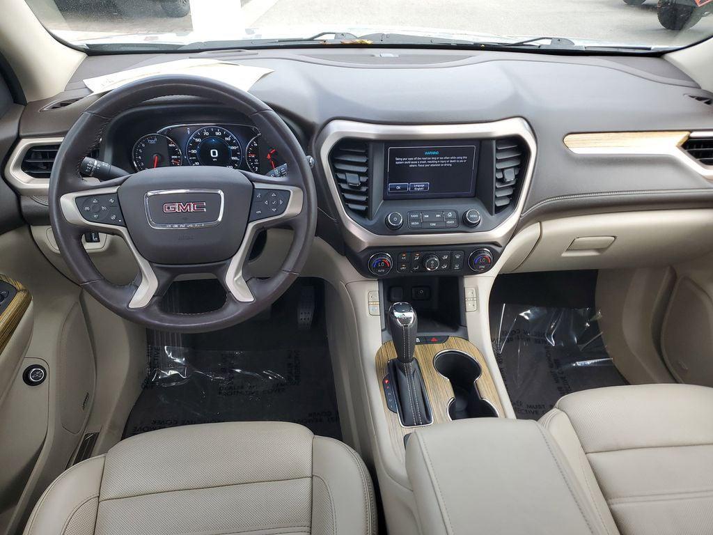 used 2019 GMC Acadia car, priced at $23,000