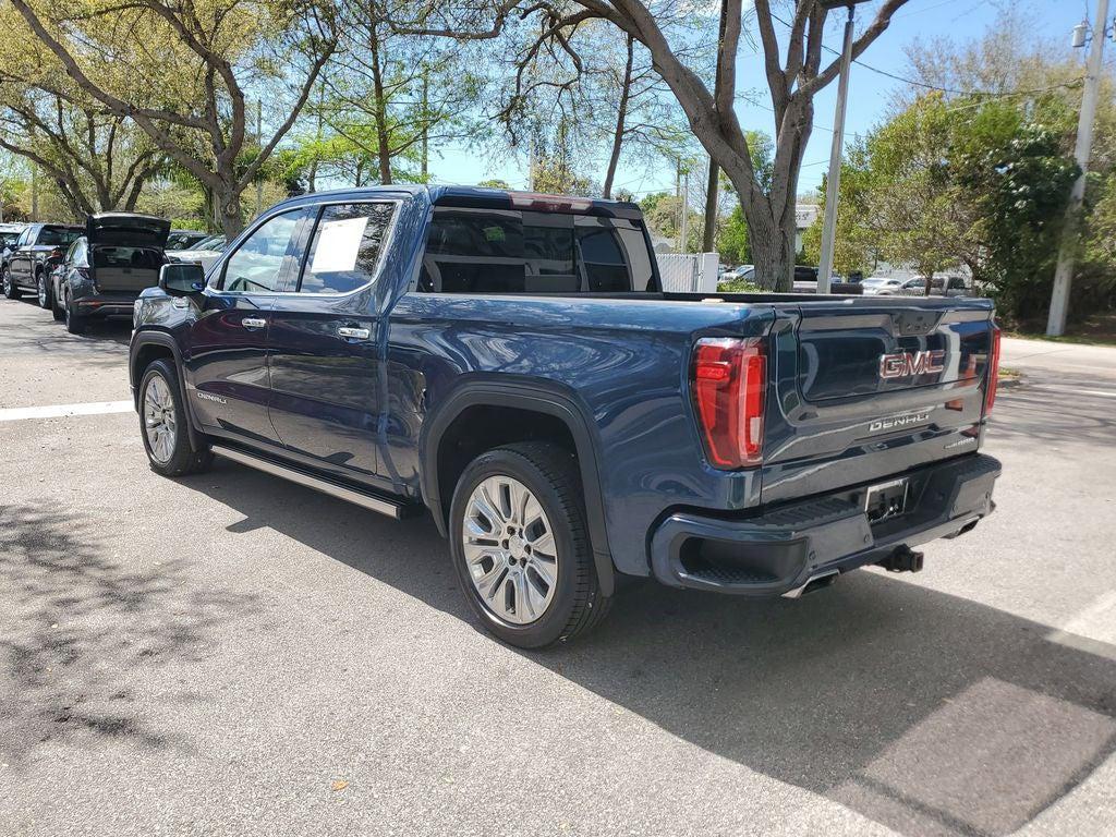 used 2020 GMC Sierra 1500 car, priced at $37,500