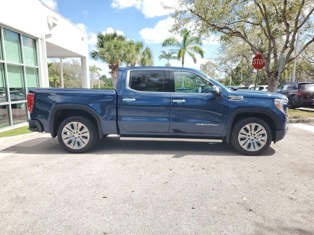 used 2020 GMC Sierra 1500 car, priced at $37,500