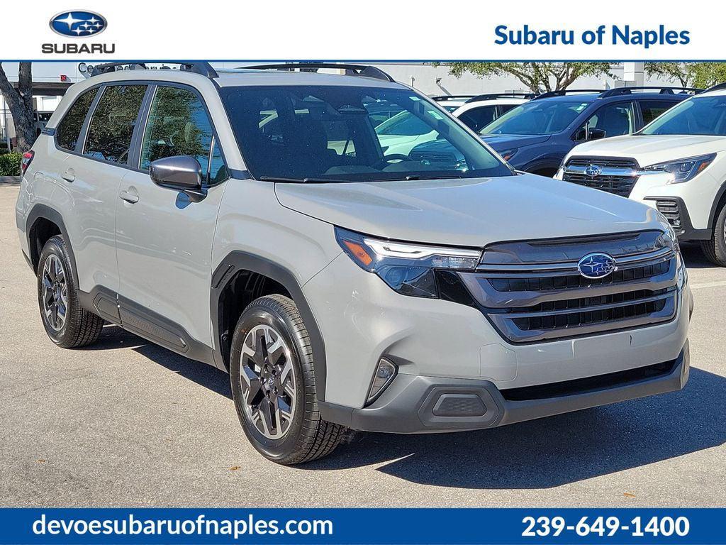 new 2026 Subaru Forester car, priced at $36,495