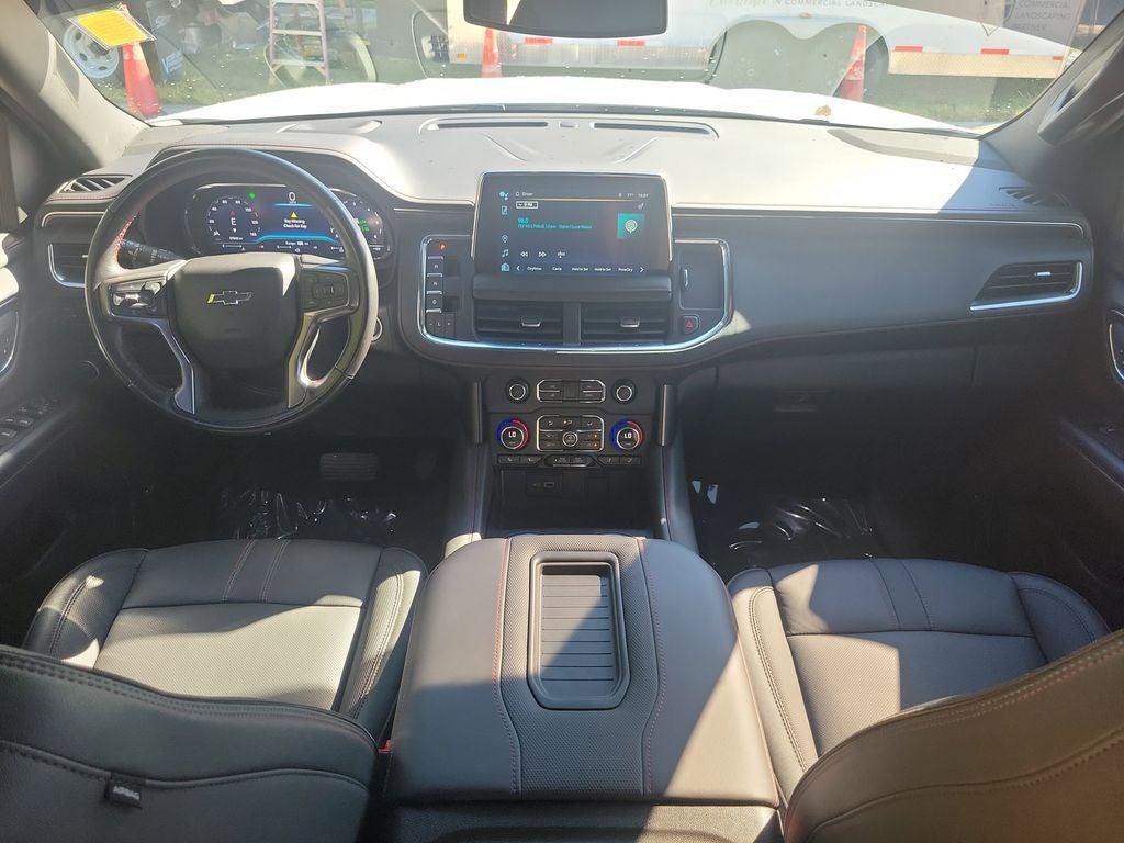 used 2022 Chevrolet Suburban car, priced at $59,750