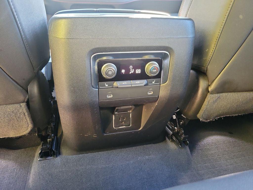 used 2022 Chevrolet Suburban car, priced at $59,750