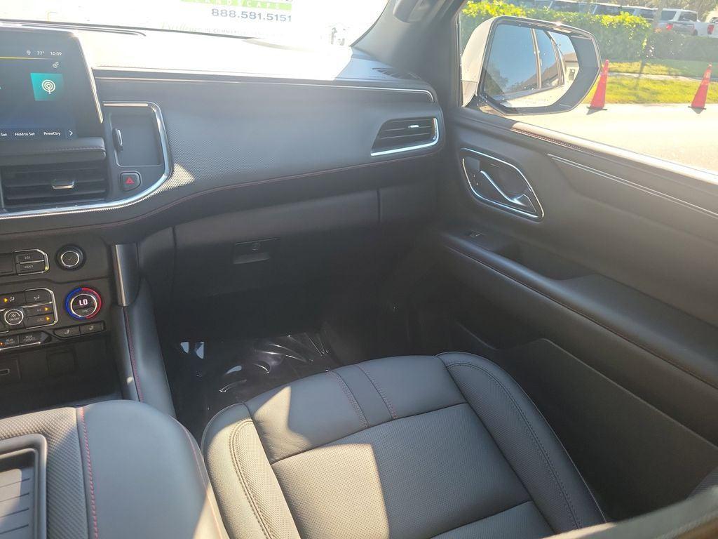 used 2022 Chevrolet Suburban car, priced at $59,750