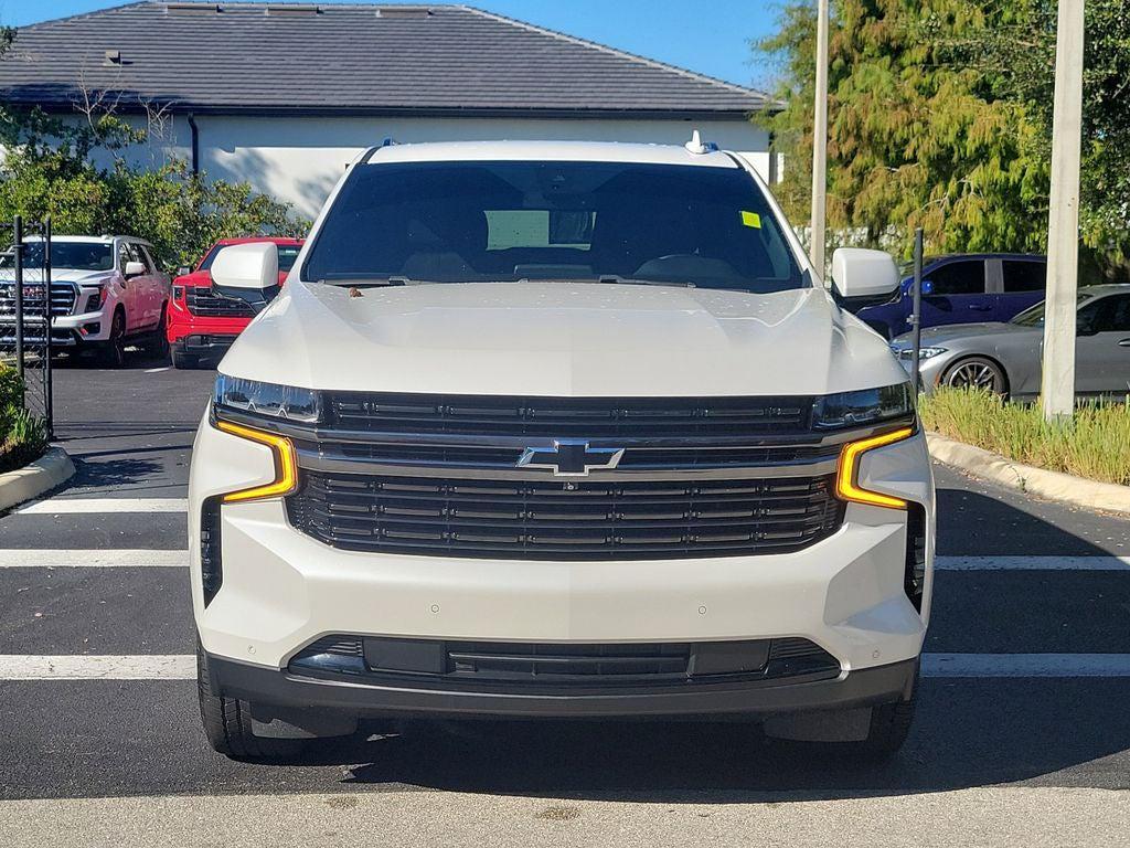 used 2022 Chevrolet Suburban car, priced at $59,750