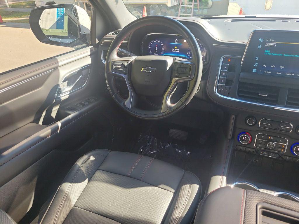 used 2022 Chevrolet Suburban car, priced at $59,750