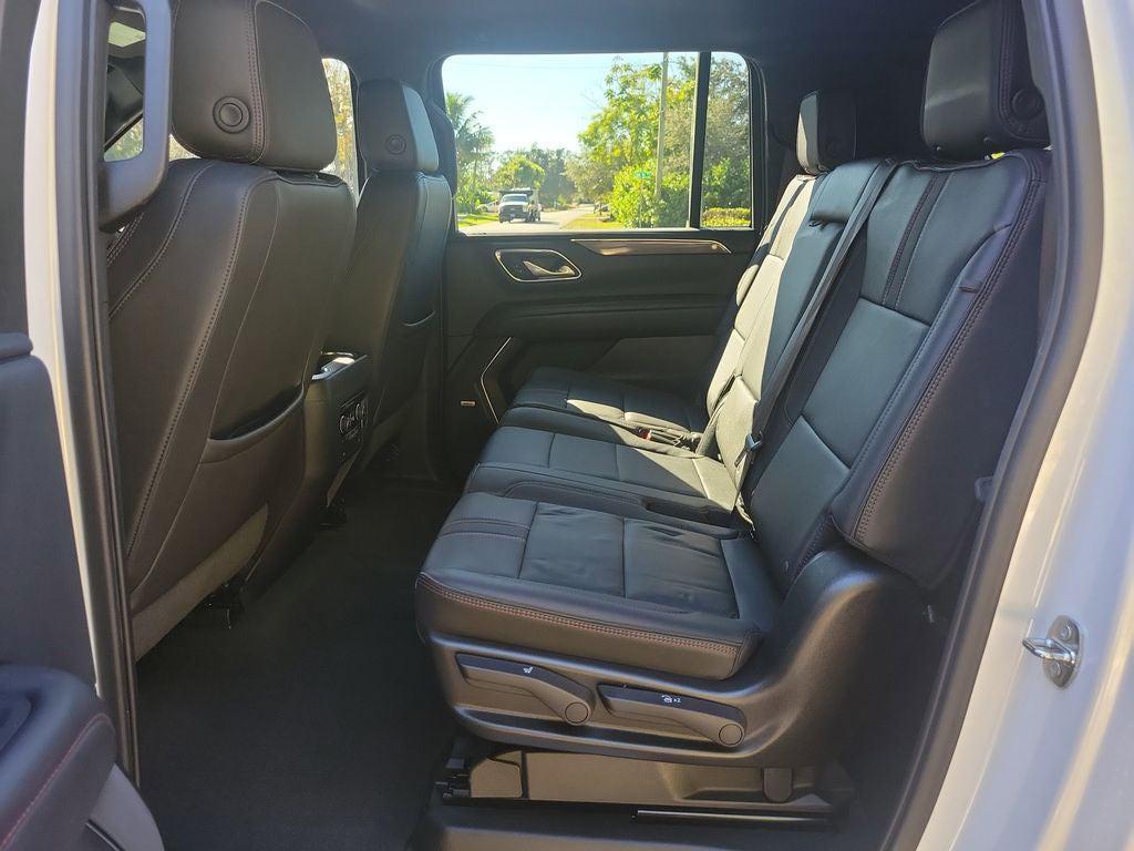 used 2022 Chevrolet Suburban car, priced at $59,750