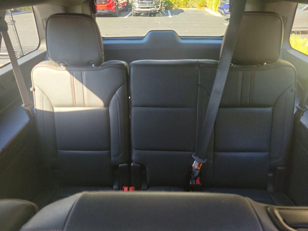 used 2022 Chevrolet Suburban car, priced at $59,750