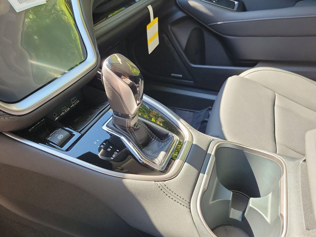 new 2025 Subaru Outback car, priced at $40,495