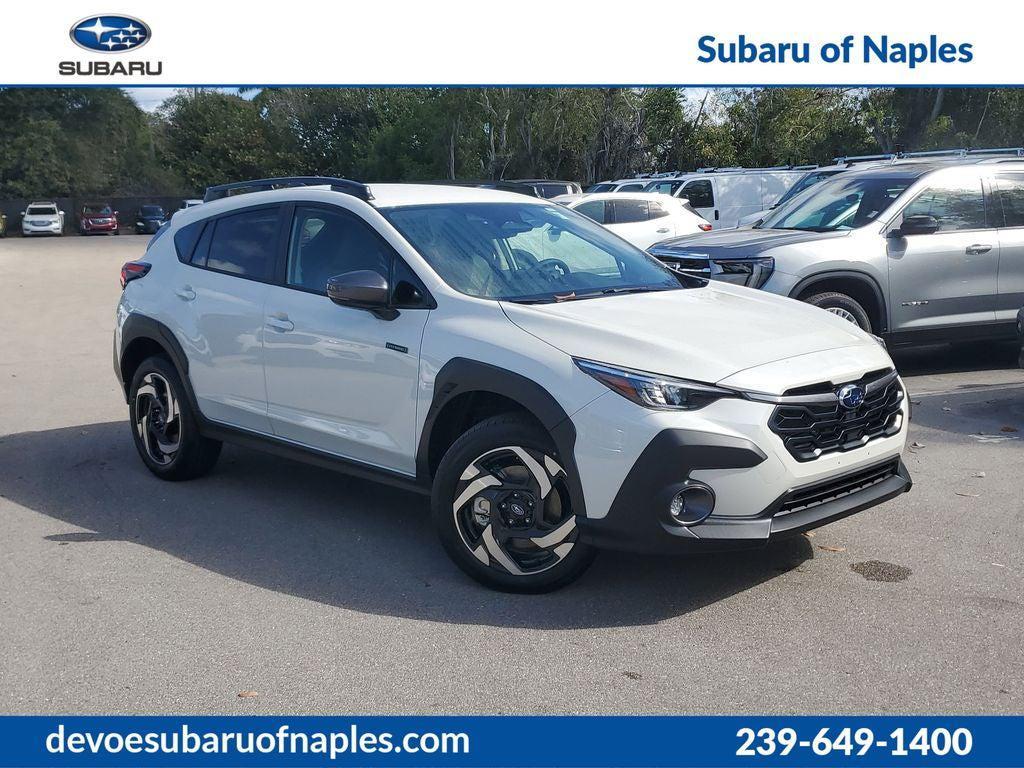 new 2026 Subaru Crosstrek Hybrid car, priced at $36,045