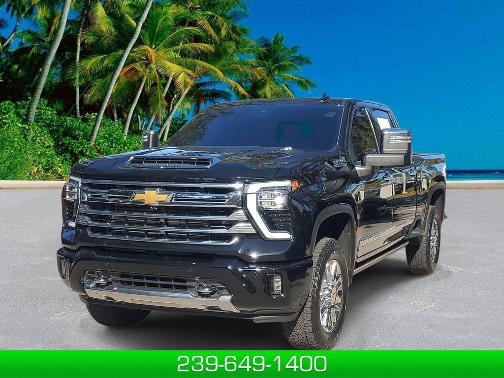 used 2024 Chevrolet Silverado 2500 car, priced at $61,750