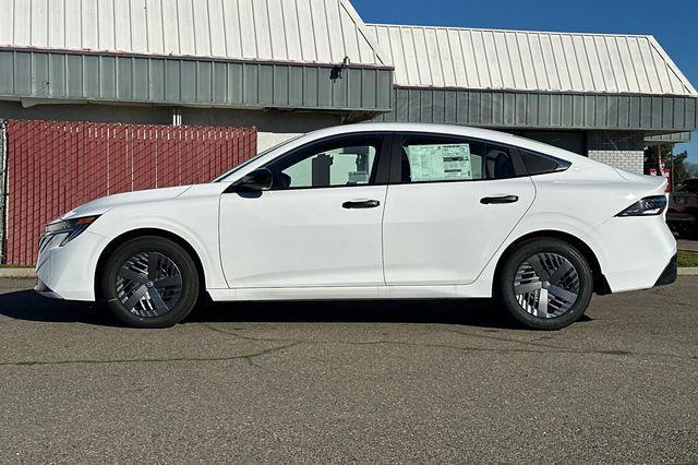 new 2026 Nissan Sentra car, priced at $24,385