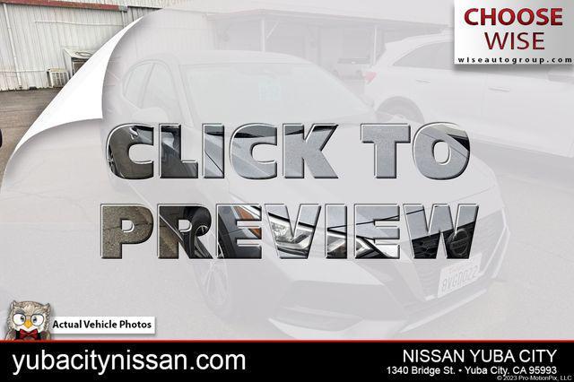 used 2021 Nissan Sentra car, priced at $14,390