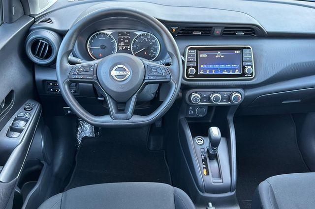 new 2025 Nissan Kicks car, priced at $23,230