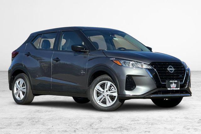new 2025 Nissan Kicks car, priced at $23,230