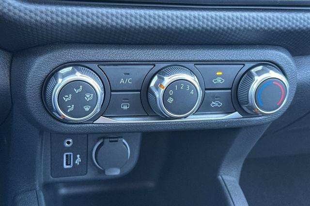 new 2025 Nissan Kicks car, priced at $23,230